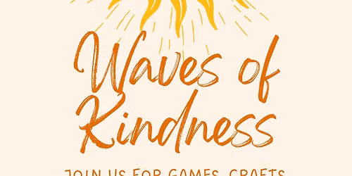 \ud83c\udf0a\ud83d\udc99 Waves of Kindness \ud83d\udc99\ud83c\udf0a
