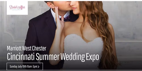 Cincinnati Summer Wedding Expo