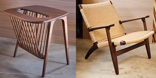 Thornton Woodshop Pop Up