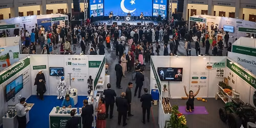 GATE PAKISTAN EXPO 2025