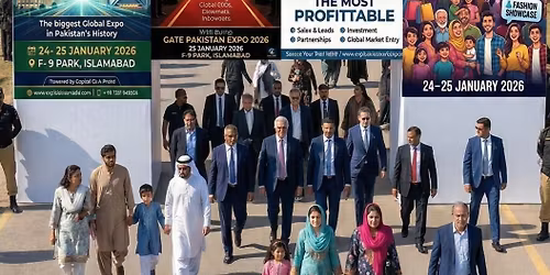 GATE PAKISTAN EXPO 2026