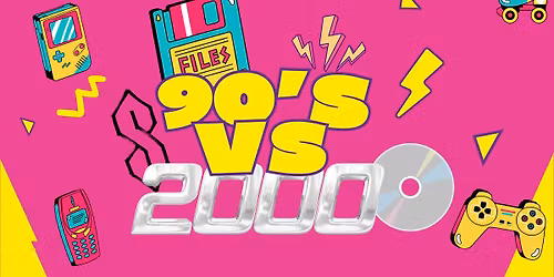 90s vs 2000's Battle of the Decades!