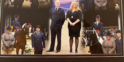 Heels Down Club - Selston EC - Confidence & Showing  Clinic