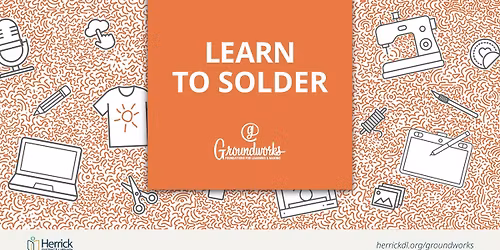 Learn to Solder