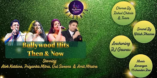 Bollywood Hits Then & Now