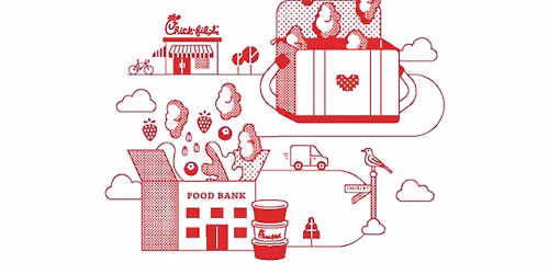 Chick-Fil-A Westdale Spirit Night