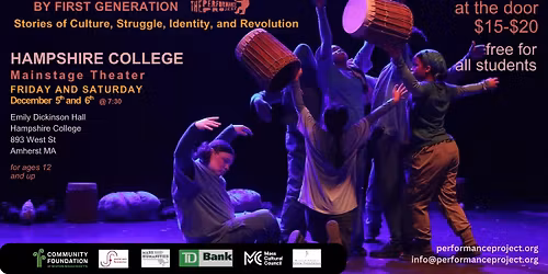 MOTHER TONGUE AT HAMPSHIRE COLLEGE