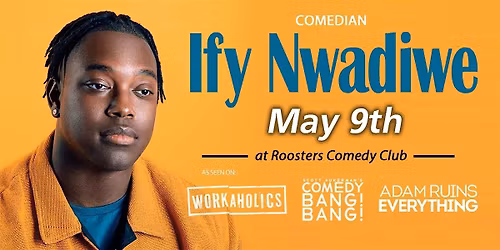 Comedian Ify Nwadiwe
