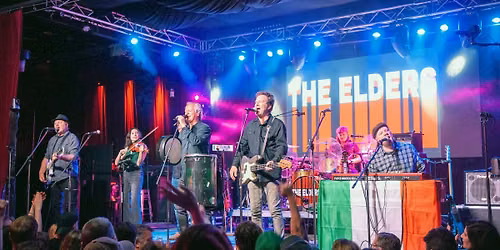 The Elders: Celtic Folk Rock