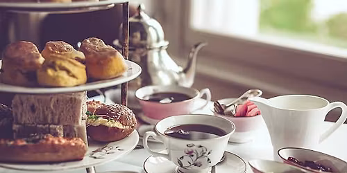 High Tea in the Hills - May