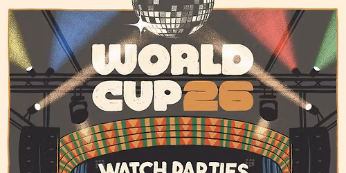 World Cup 26 Watch Party (Switzerland vs Bosnia)