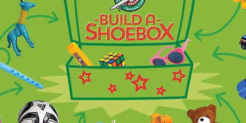 Shoebox Packing Party