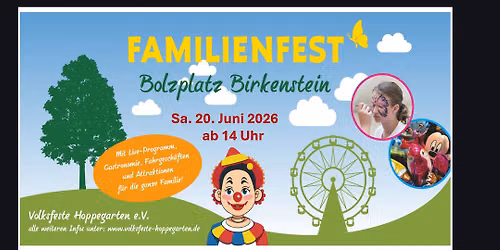 5. Familienfest