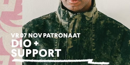 Dio | Patronaat Haarlem