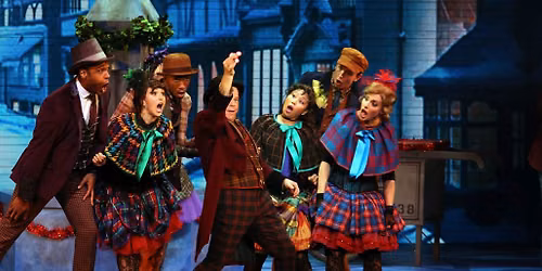 GREAT Theatre - A Christmas Carol at Paramount Center for the Arts - MN