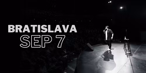 My Estupid Life Tour - Bratislava