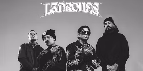 Ladrones
