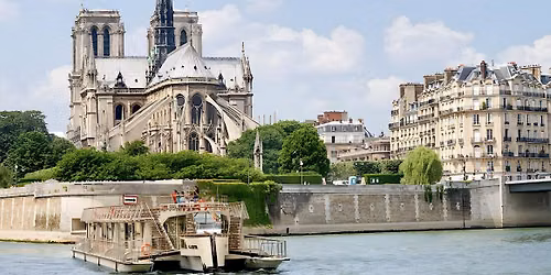 Paris Seine River Cruise | 1-Hour Sightseeing Boat Tour with Audio Guide