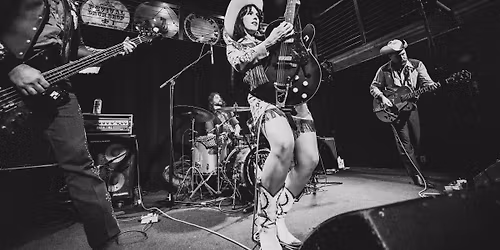 Jenny Don't & The Spurs