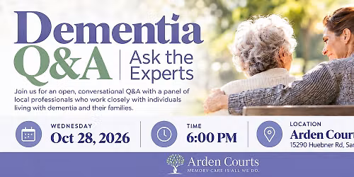 Dementia Q&A