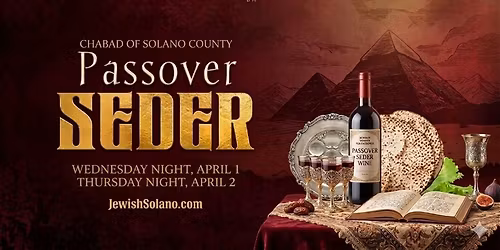 Passover Seder 2026