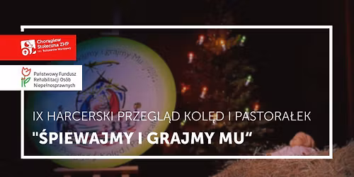 IX HARCERSKI PRZEGL\u0104D KOL\u0118D I PASTORA\u0141EK