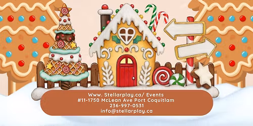 Homeschooling event : edible architecture 