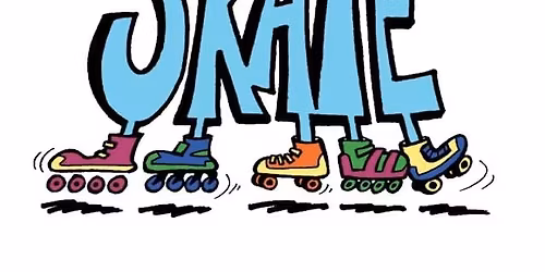 All the Monday Homeschool Skate Dates for 2025-26