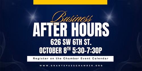 Business After Hours