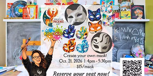 Create Your Own Mask!