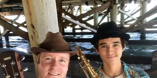 Scott Pearce & Stewie GBYC Sunday Session