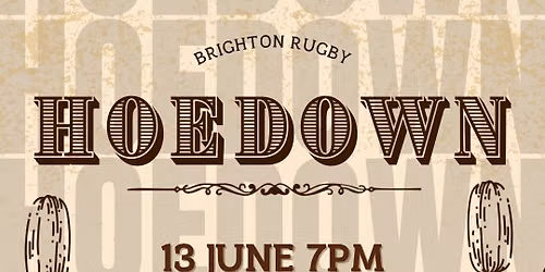 Brighton Hoedown