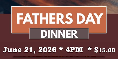 Father's Day Dinner