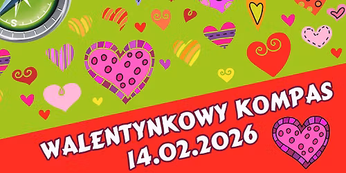 Walentynkowy Kompas 2026