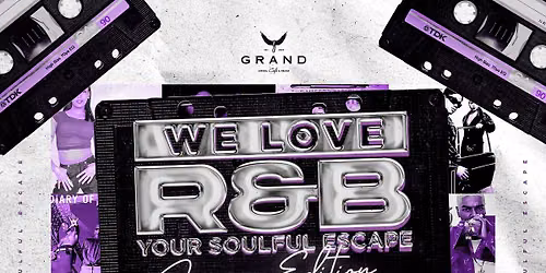 We Love RnB CAPE TOWN FT Clint L 