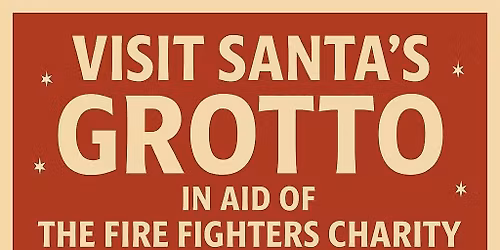 Santas grotto \ud83c\udf85 