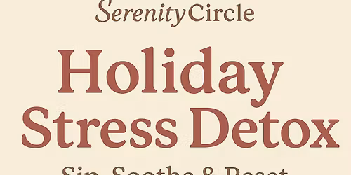 Cocoa and Calm: A Serenity Circle