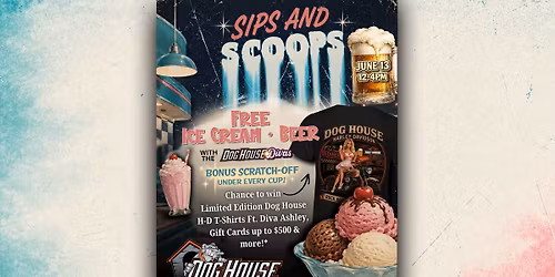 Sips & Scoops