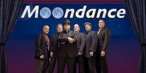 Moondance - The Ultimate Van Morrison Tribute Concert