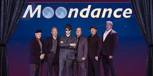 Moondance - The Ultimate Van Morrison Tribute Concert