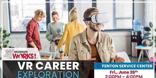 Virtual Reality Career Exploration