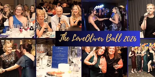 The LoveOliver Ball 2026
