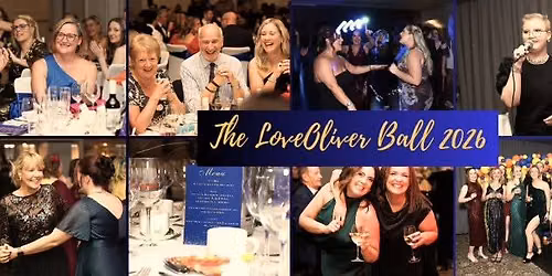 The LoveOliver Ball 2026