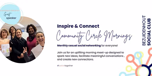 Community Circle Morning [May]