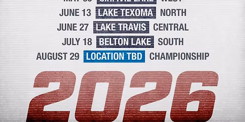 KASA Canyon Lake double dip with Texas BASS Nation