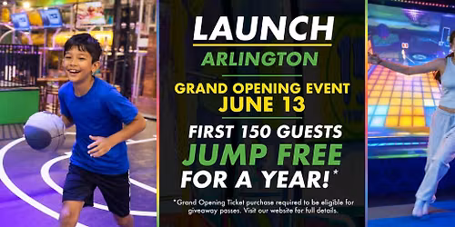Grand Opening Event