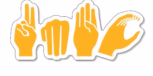 Deaf Coffee & ASL Chat
