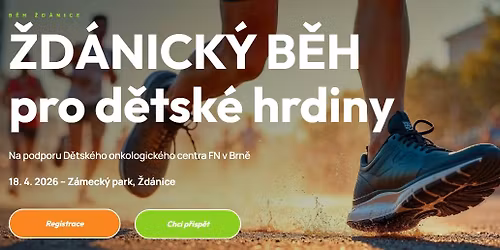 Charitativn\u00ed b\u011bh \u017dd\u00e1nice