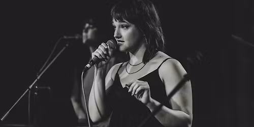 Gina Caturano, Simone Mitchell and Rachel DeeLynn live at PBW