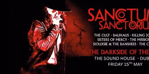 Sanctum Sanctorium \u2013 The Darkside of the 80\u2019s